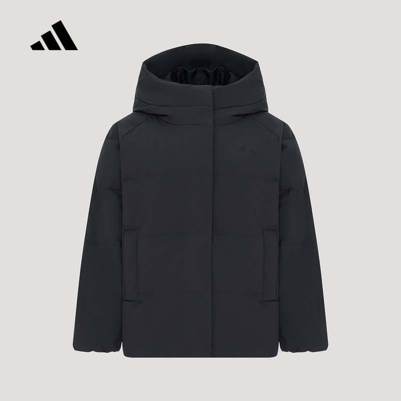 Adidas (Adidas) | (New Style) 2026 Winter Women's Short down Jacket Le4959 Adidas (Adidas) | (New Style) 2026 Winter Women's Short down Jacket Le4959