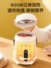 2025 New Model Small Electric Pressure Cooker for Home and Office, Multifunctional Mini Rice Cooker for 1-2 People