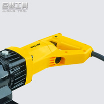 Hydraulic electric steel bar bending machine HHG-16W Iron bar copper bar bending machine Portable steel bar bending machine