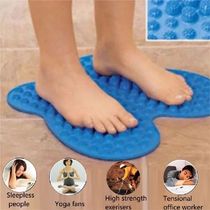 High Quality Foot Massage Pad Reflexology Foot Relief Mat Pa