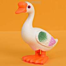 Puzzle-Hopping Simulation Clockwork Children White Goose Animal Toddlers 1 Great Screw-up Boy Cute 4 Girls Toys