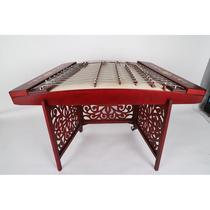 Classical musical instrument decal 402 dulcimer rich peony moonlight lotus pond dulcimer color dulcimer manufacturer ready stock