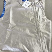 BEYOND fencing equipment ultra-light silver fiber washable foil saber metal clothing competition style