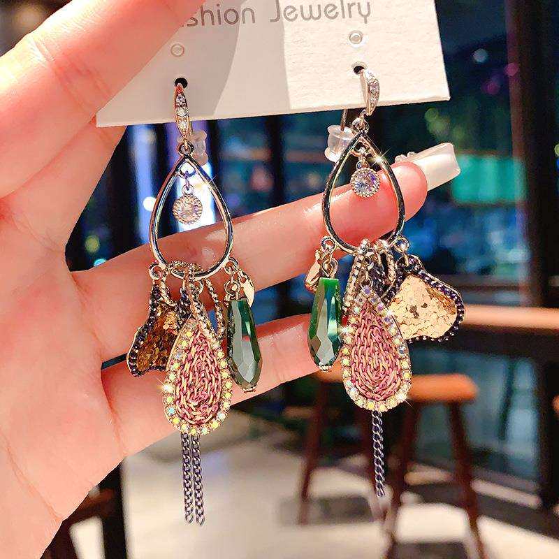 合成卷发束水波延长3件装100克适合什么场合？