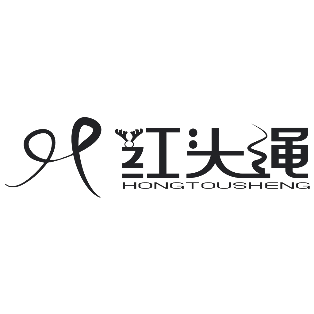 红头绳发饰