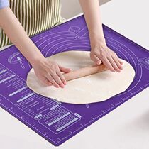 60 50 40cm Silicone Pad Baking Mat Sheet Kneading Dough Mat