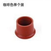 A1759 bottle stopper FDA food grade multi-color silicone wine bottle fresh-keeping cap red wine leak-proof stopper wine bottle cap
