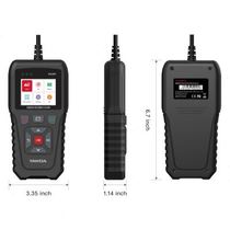 YA301 multifunctional car engine reading card detector OBD2 decoder OBD SCAN supports OEM