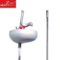 Zhangpai Maanshan Iron and Steel childrens adult electric epee whole sword type D can participate in national competitions
