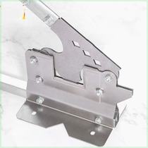 The second generation upgraded version of keel gate is more labor-saving light steel professional gate knife guillotine knife special ceiling woodworking tool new model