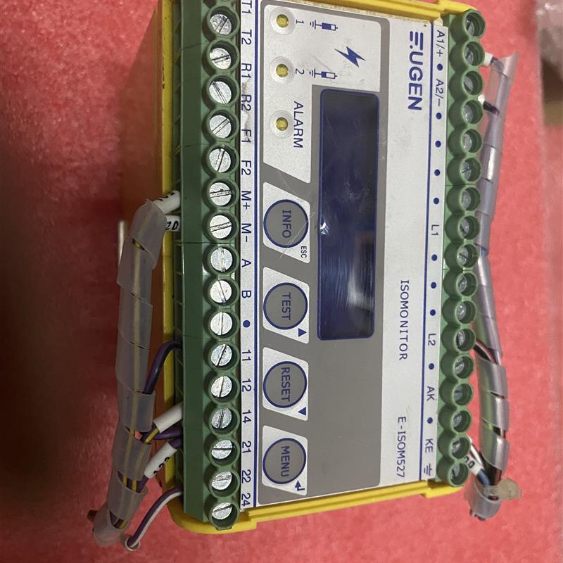 EUGEN Original fit E-ISOM527 insulation detector unloader in colour as figure L23 -Taobao