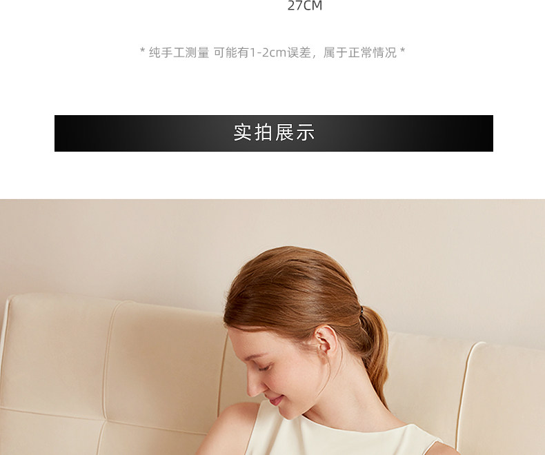 霍格Hoag哺乳枕新生儿喂奶神器亲喂坐喂环抱护腰靠垫喂奶枕头 — 59