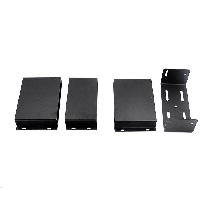 Aluminum processing Electronic equipment sheet metal chassis casing CNC processing aluminum alloy casing customized in small batches