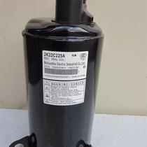 Original new Panasonic 2K22S225BUA 2K22C225A 1 5P air conditioner heat pump water heater compressor