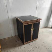 KTV karaoke cabinet nightclub entertainment club amplifier sound cabinet light luxury karaoke cabinet home storage cabinet