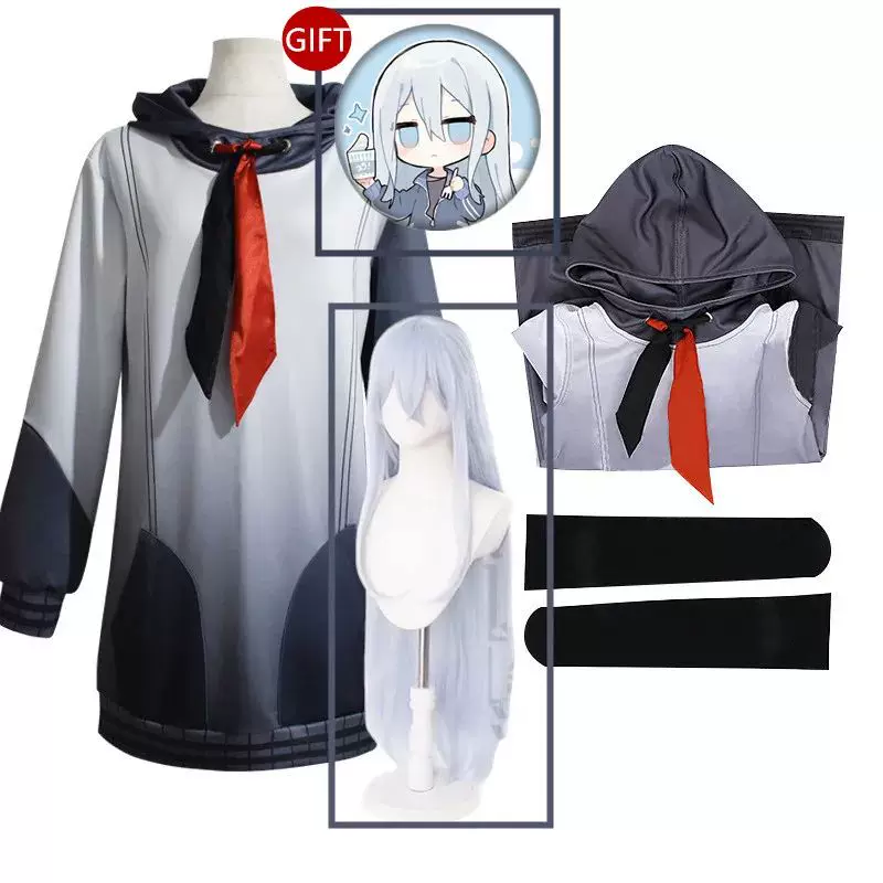 Косплей костюм Yoisaki Kanade Anime Project Sekai Яркий