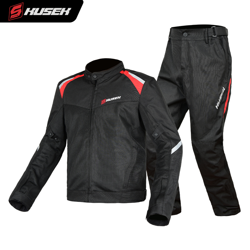 Summer Racing Suit, Motorcycle Riding Suit, Commuting Motorcycle Suit, Riding Suit, Anti-Fall Summer Breathable Mesh Equipment Summer Racing Suit, Motorcycle Riding Suit, Commuting Motorcycle Suit, Riding Suit, Anti-Fall Summer Breathable Mesh Equipment