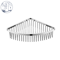 Mulinfang corner basket stainless steel pcs