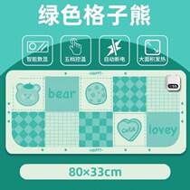 Desk pad mouse pad heated writing warm office waterproof hand warmer heated desktop homework student desk pad writing