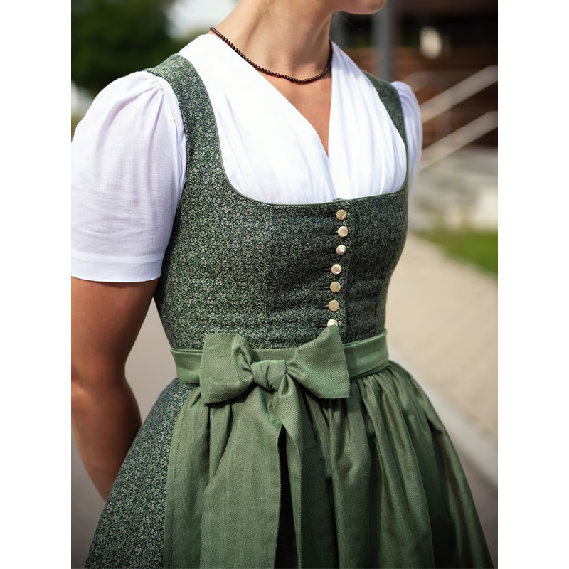 2026 Women's Elegant German Munich Oktoberfest Beer Dress 2026 Women's Elegant German Munich Oktoberfest Beer Dress