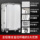 Утолщенный чемодан-тележка из алюминиево-магниевого сплава с универсальным колесом для мужчин и женщин, 20-дюймовый посадочный кейс, металлический деловой чемодан mini 1