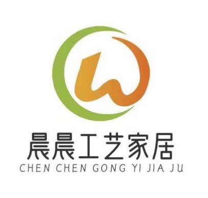 晨晨工艺家居的LOGO