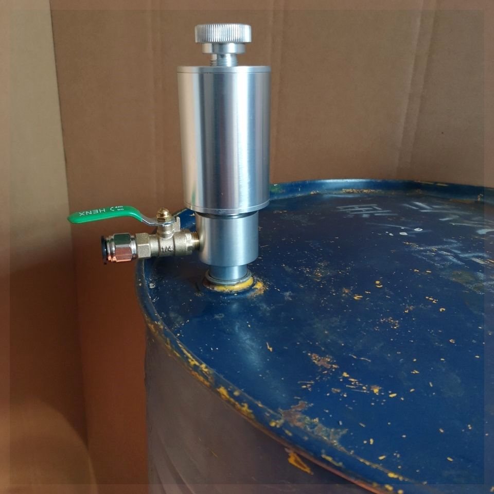 Pneumatic liquid pump vacuum transfer pump suction and discharge double-purpose pumping liquid pump sucker pumping and cutting liquid machine to replace liquid-Taobao