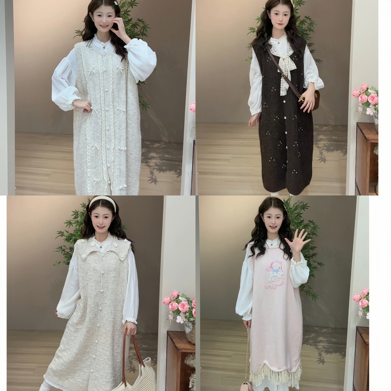 Nayun Clothing 2026 Autumn New Dress and Shirt Collection 01-500 Nayun Clothing 2026 Autumn New Dress and Shirt Collection 01-500