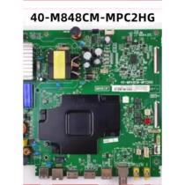 Original TCL 43V6 43U8 43D10 motherboard 40-M848CM-MPC2HG MPA2HG screen LVU430ND