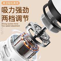 Artifact electric electronic product brush cleaning multi-function earphone keyboard peripheral host laptop vacuum cleaner computer?