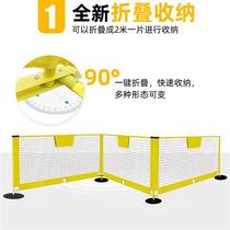 Cage football field kindergarten football fence primary school football field fence game guardrail isolation net inflatable stadium