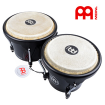 Indonesia produces Mall MEINL HB50BK Bongo drums BONGO Mel Handdrum 6 1 27 1 2