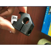 New automatic lathe accessories 2052 push plate 0727 horseshoe seat C26 Qiaqun horseshoe seat