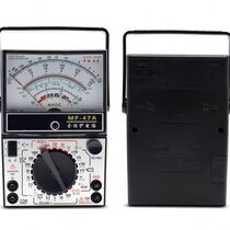 Energy meter electric 47f type finger with buzzer F full protection against burning multimeter multimeter M protection magnetic meter head needle type