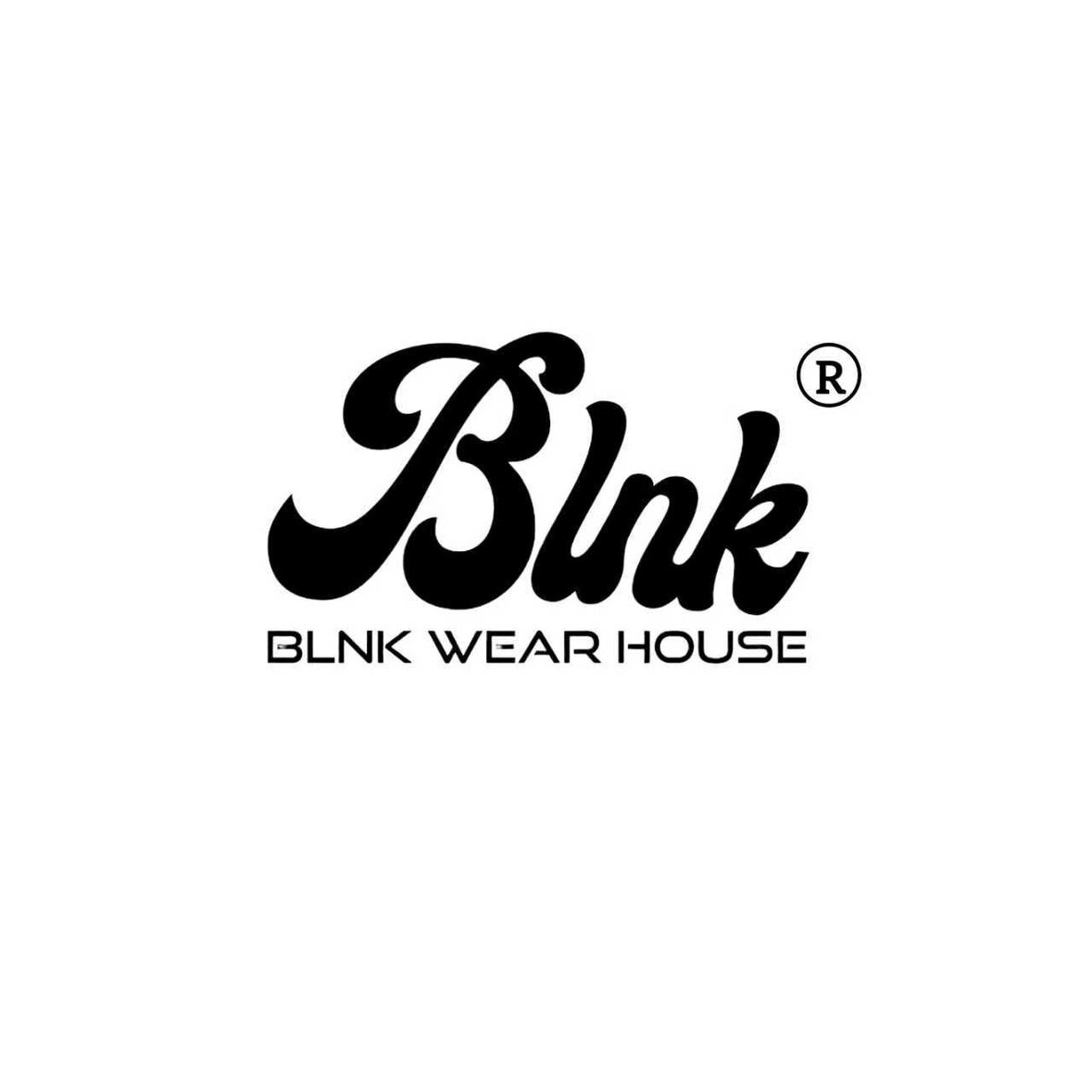 BLNK Wear House潮牌工作室