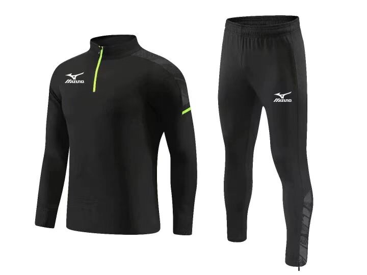 Mizuno, демисезонная быстросохнущая дышащая спортивная футбольная форма для велоспорта, для бега, делается под заказ 