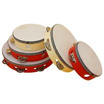 Customized Orff musical instrument teaching aids set for children childrens percussion instrument Korean floor drum set early music education