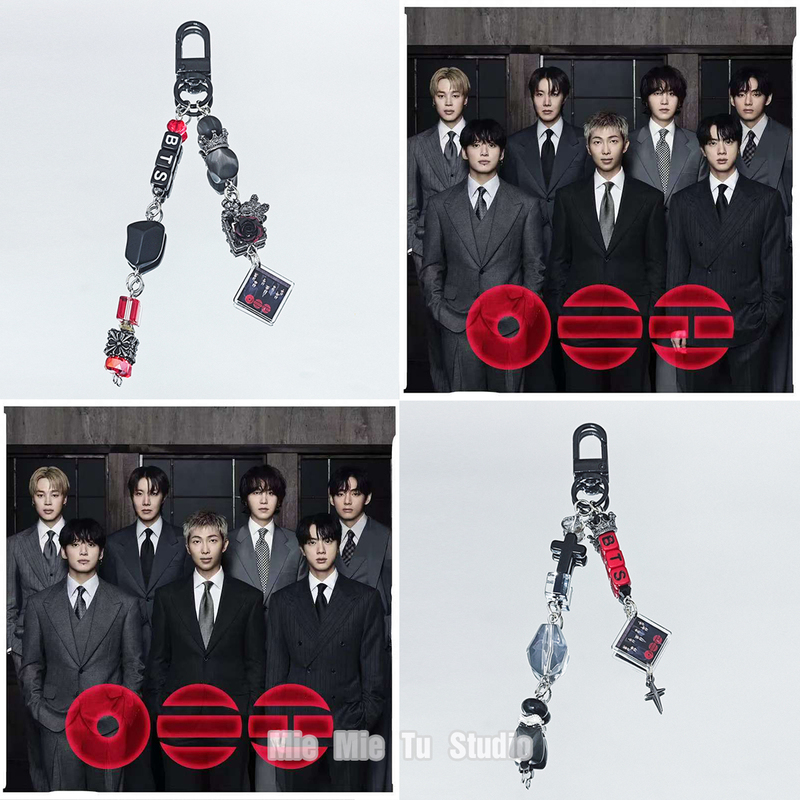 Bts Pendant Bts Album Arirang Support Concert Original Beaded Design ins Kim Namjoon
