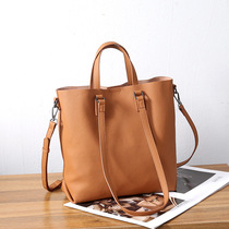Bags for Women 2024 Summer New Genuine Leather Womens Bags High-end Niche Tote Bags Versatile Fashion Shoulder Crossbody Bags