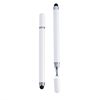 Touch Screen Capacitive Pen Universal Stylus for Mobile Phones and Tablets iPad Painting Stylus Touch Retouching High-Precision Editing Suitable for Apple Huawei Oppo Xiaomi Vivo Learning Machine Fine Head Touch Pen