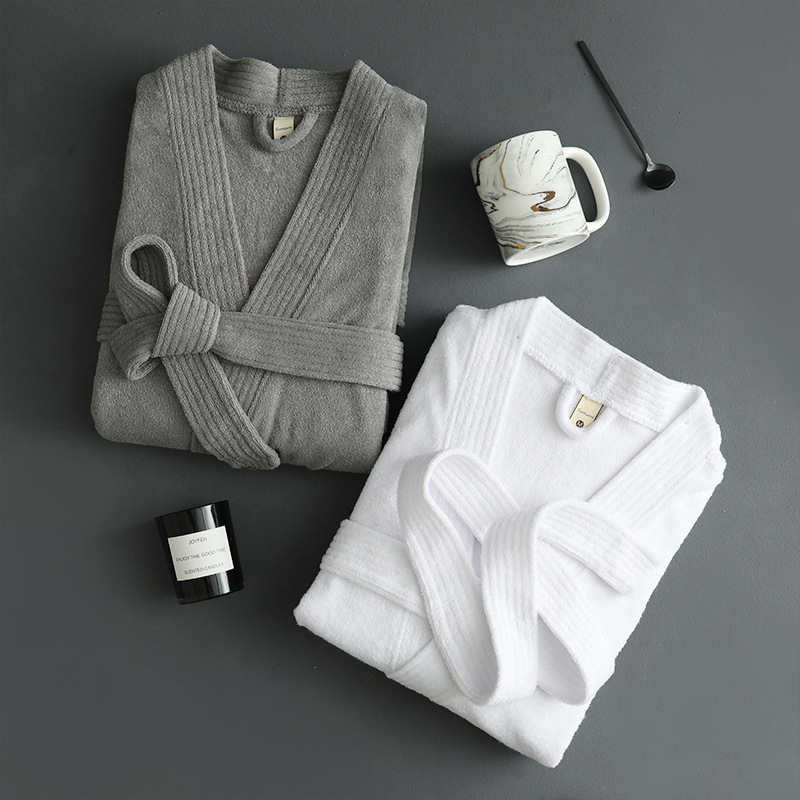 Japanese Imported Quality Bathrobe for Men and Women, Long Style, Couple's Bath Towel, Sleep Robe, Absorbent, Quick-Dry, Hair Cap, Bathrobe Japanese Imported Quality Bathrobe for Men and Women, Long Style, Couple's Bath Towel, Sleep Robe, Absorbent, Quick-Dry, Hair Cap, Bathrobe
