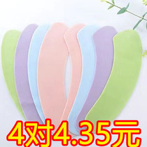 Washable toilet cushion Four Seasons universal home toilet applie toilet cushion sitting toilet sleeve thickened winter toilet cover
