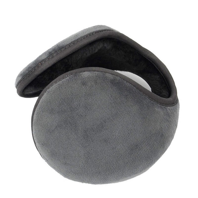 Male ear cover winter windproof thickened warm ear cover rear wearing ear warm ear cover rear belt ear covering-Taobao