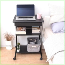 Computer table single small computer desktop table removable home table student bedroom mini simple writing book