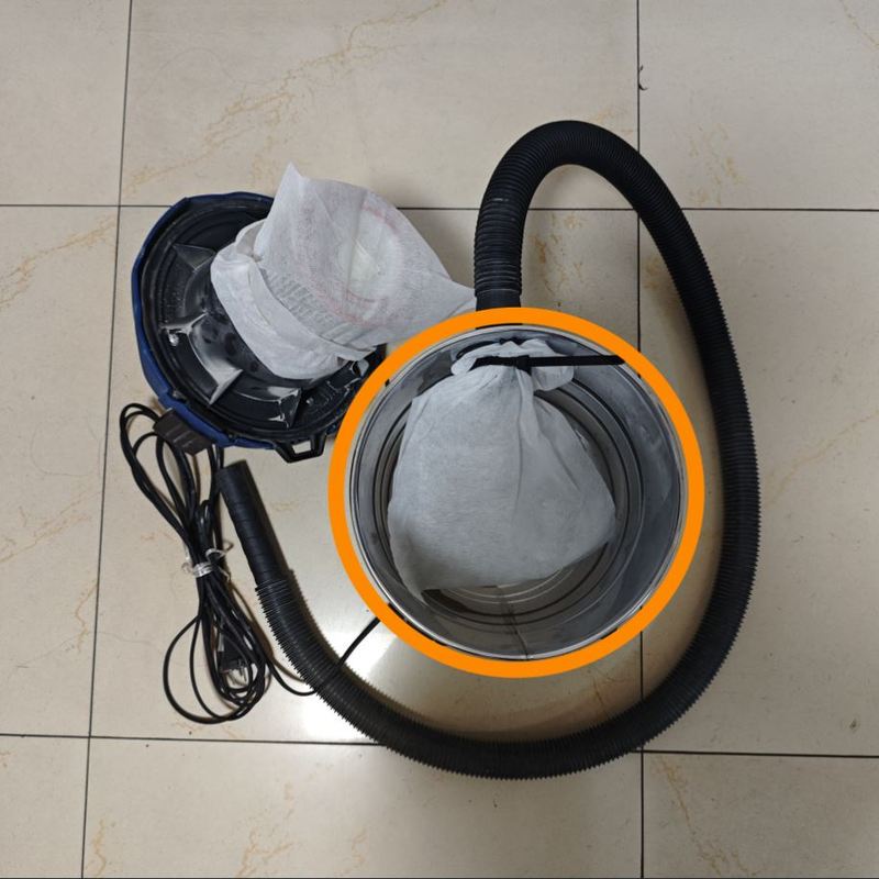 Vacuum Cleaner Dust Bag Universal Bucket Garbage Storage Bag Household Vacuum Cleaner Decoration Vacuum Cleaner Collection Garbage Bag