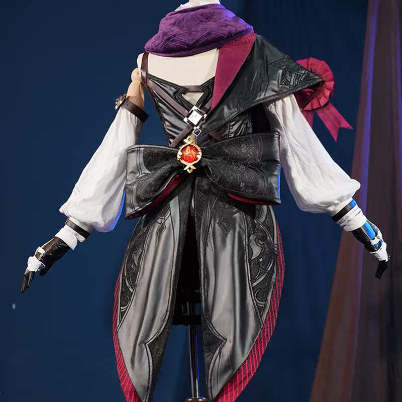 原神林尼cos服全款预售，529.90性价比爆表！_Cosplay女装_淘宝游戏网