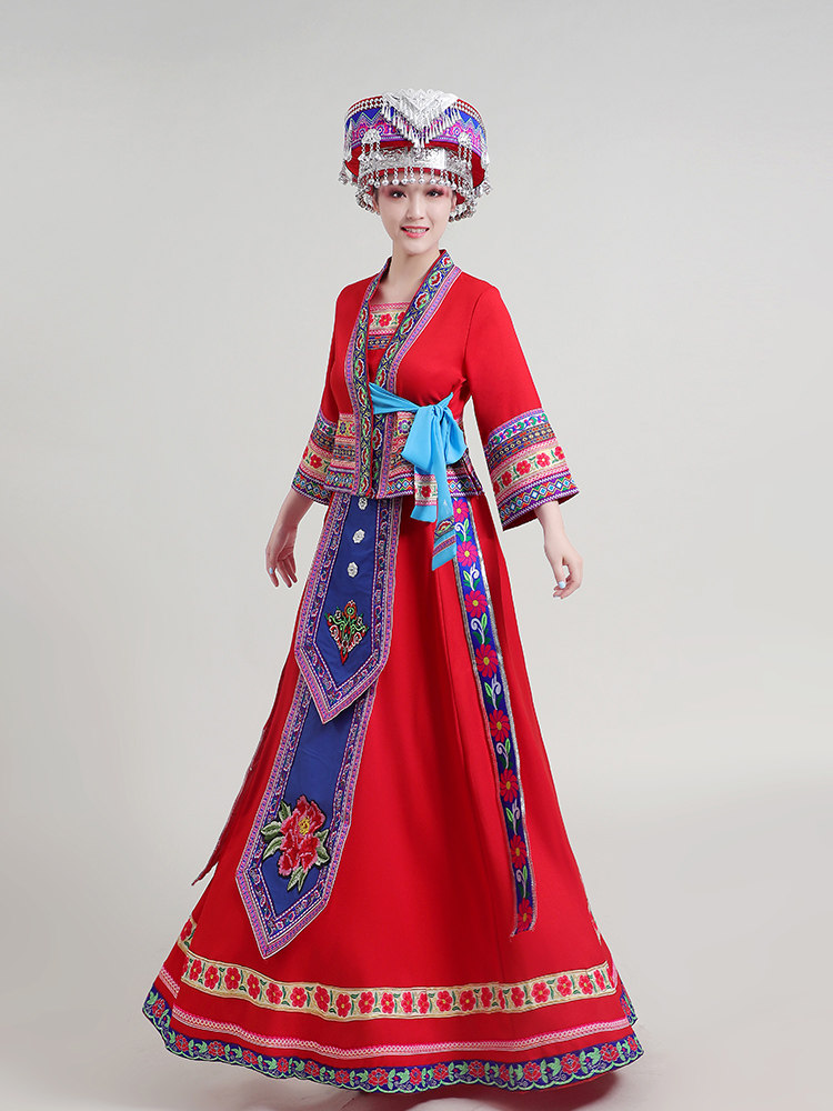 苗族 百子衣 刺繍 子供服 古布 ethnic embroidery
