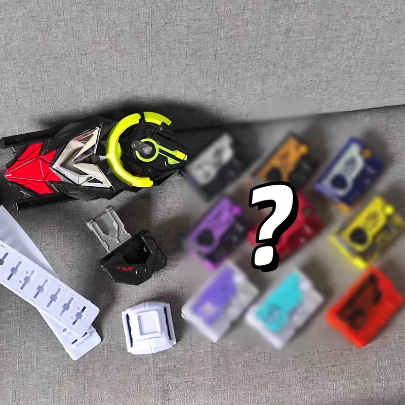 Kamen Rider Ark 01 Belt Key Poison Scorpion Iz Key Full Series Sound Effects Magnetic Control Key Domestic Blind Box