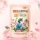 Стиральный порошок Liby Master fragrance в упаковке 100 г с ароматом розы, стойкий аромат и защита цвета, бытовая мелкая упаковка, подлинный mini 1