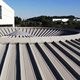 알루미늄 타일 스탠딩 솔기 알루미늄 마그네슘 망간 금속 합금 타일 65-430 유형 높은 수직 솔기 알루미늄 마그네슘 망간 지붕 패널